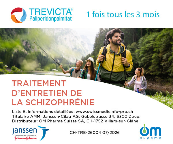 Banner: OM Pharma Suisse SA