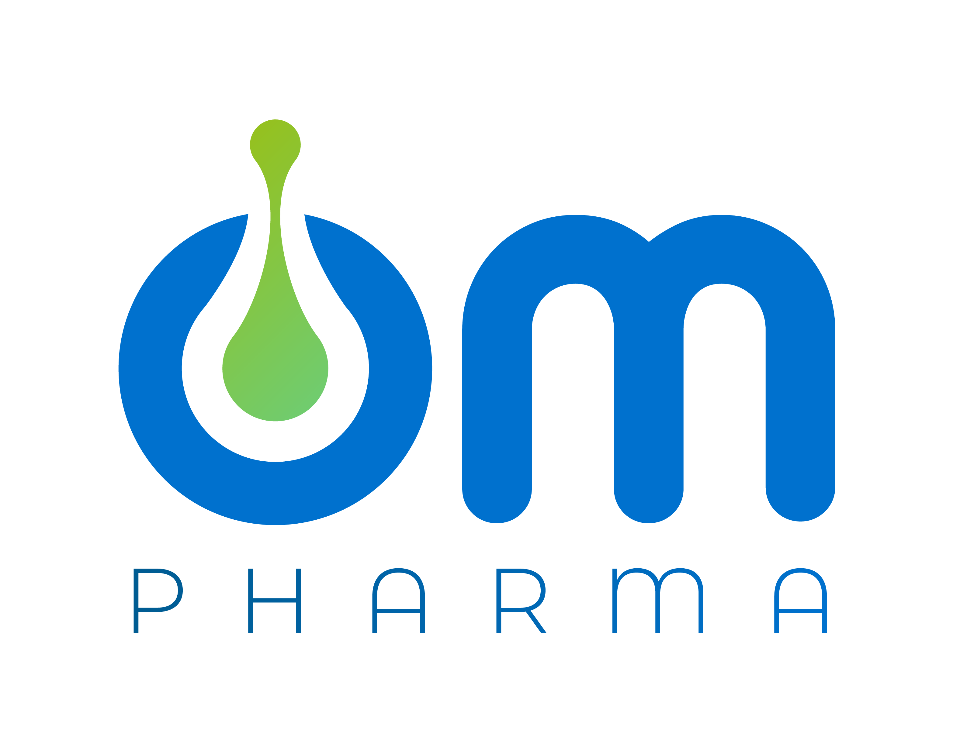 Banner: OM Pharma Suisse SA